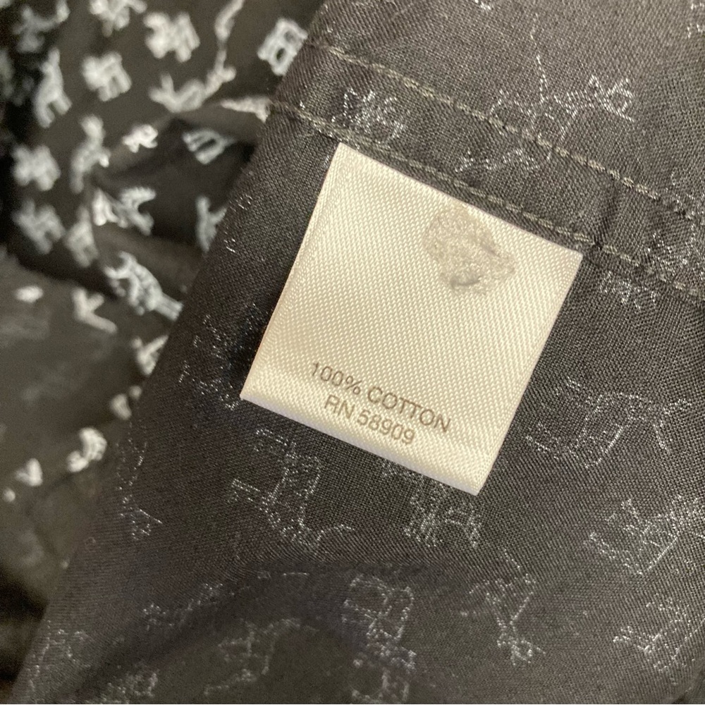 ROWM button down shirt - Picture 9 of 9